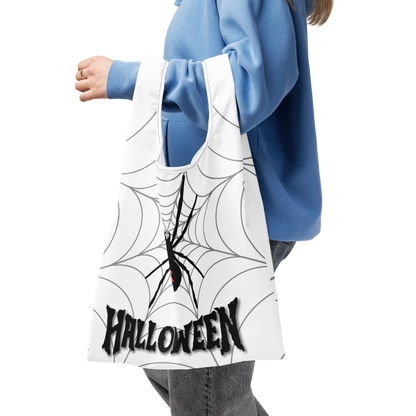 Halloween Reusable Shopping Bag