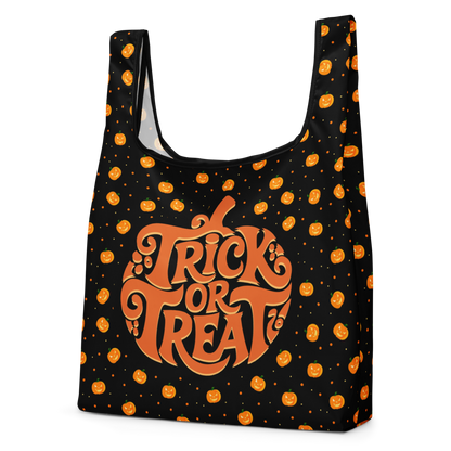 Halloween Reusable Shopping Bag