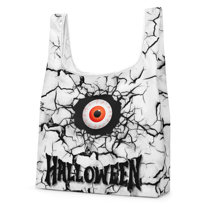 Halloween Reusable Shopping Bag
