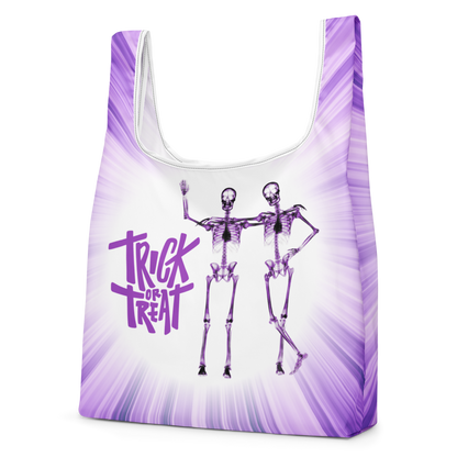 Halloween Reusable Shopping Bag