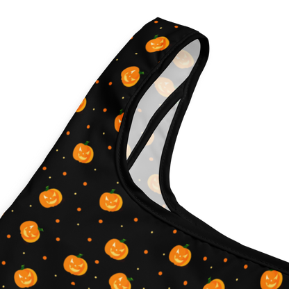 Halloween Reusable Shopping Bag