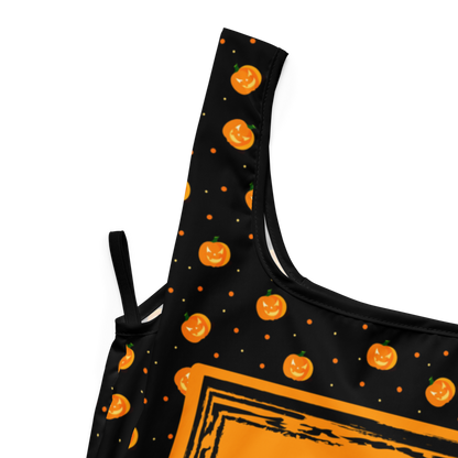 Halloween Reusable Shopping Bag