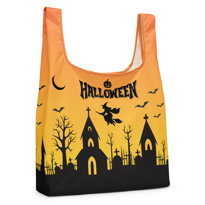 Halloween Reusable Shopping Bag