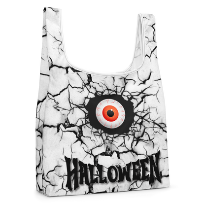 Halloween Reusable Shopping Bag