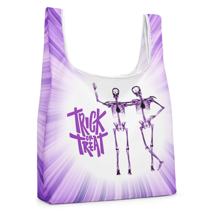 Halloween Reusable Shopping Bag