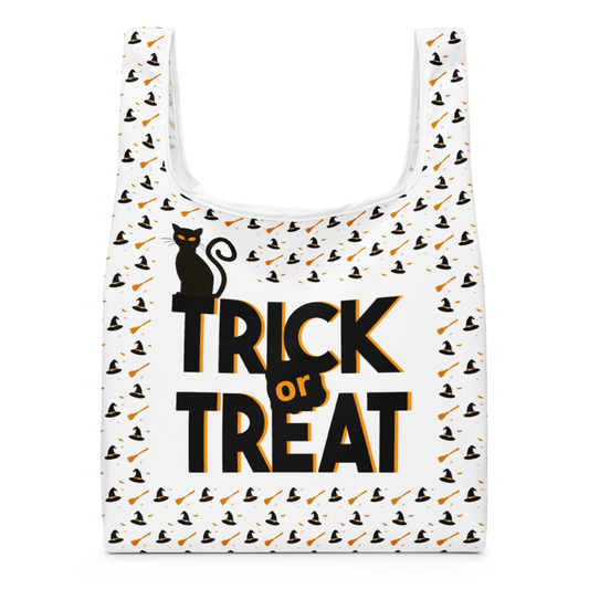 Halloween Reusable Shopping Bag