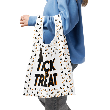 Halloween Reusable Shopping Bag