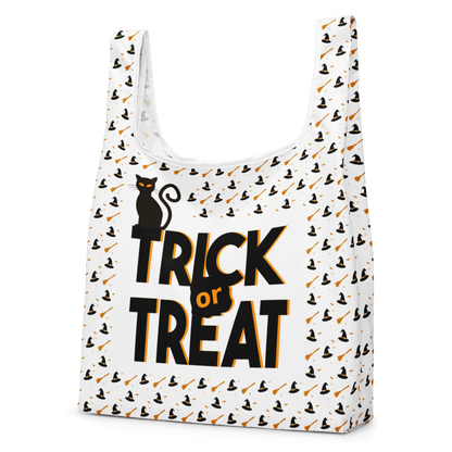 Halloween Reusable Shopping Bag
