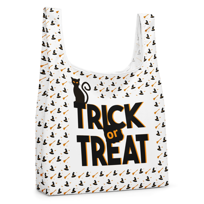 Halloween Reusable Shopping Bag