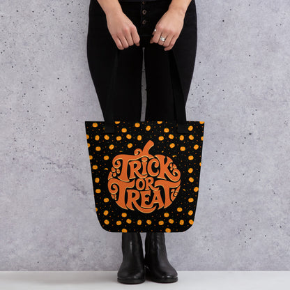 Halloween Tote Bag