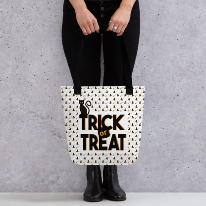 Halloween Tote Bag