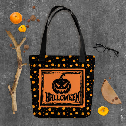 Halloween Tote Bag