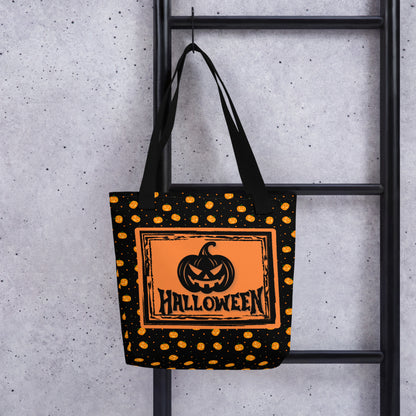Halloween Tote Bag