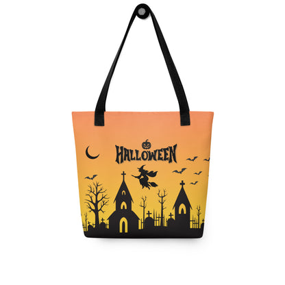 Halloween Tote Bag