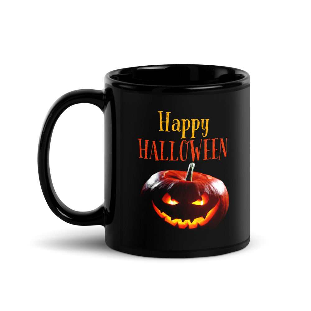 Halloween Ceramic Mug