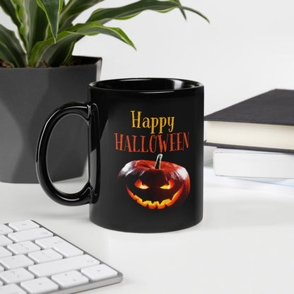 Halloween Ceramic Mug