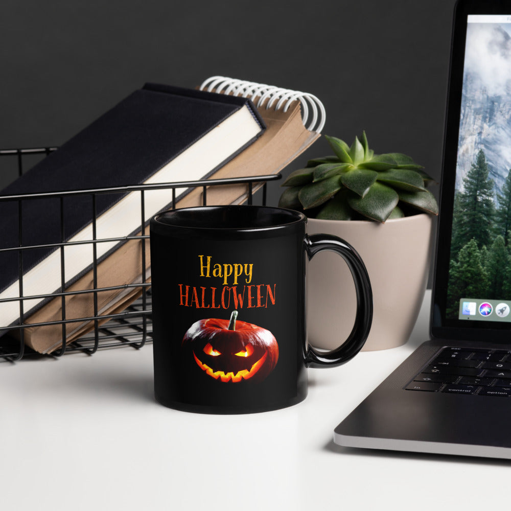 Halloween Ceramic Mug