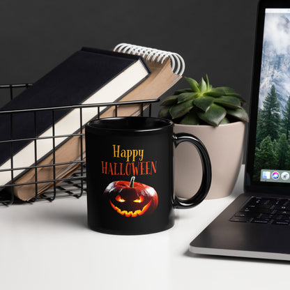 Halloween Ceramic Mug