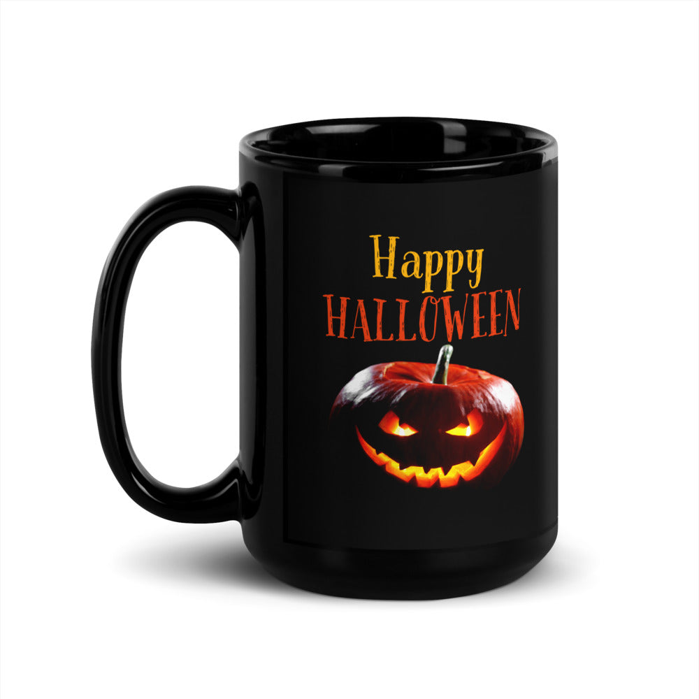 Halloween Ceramic Mug