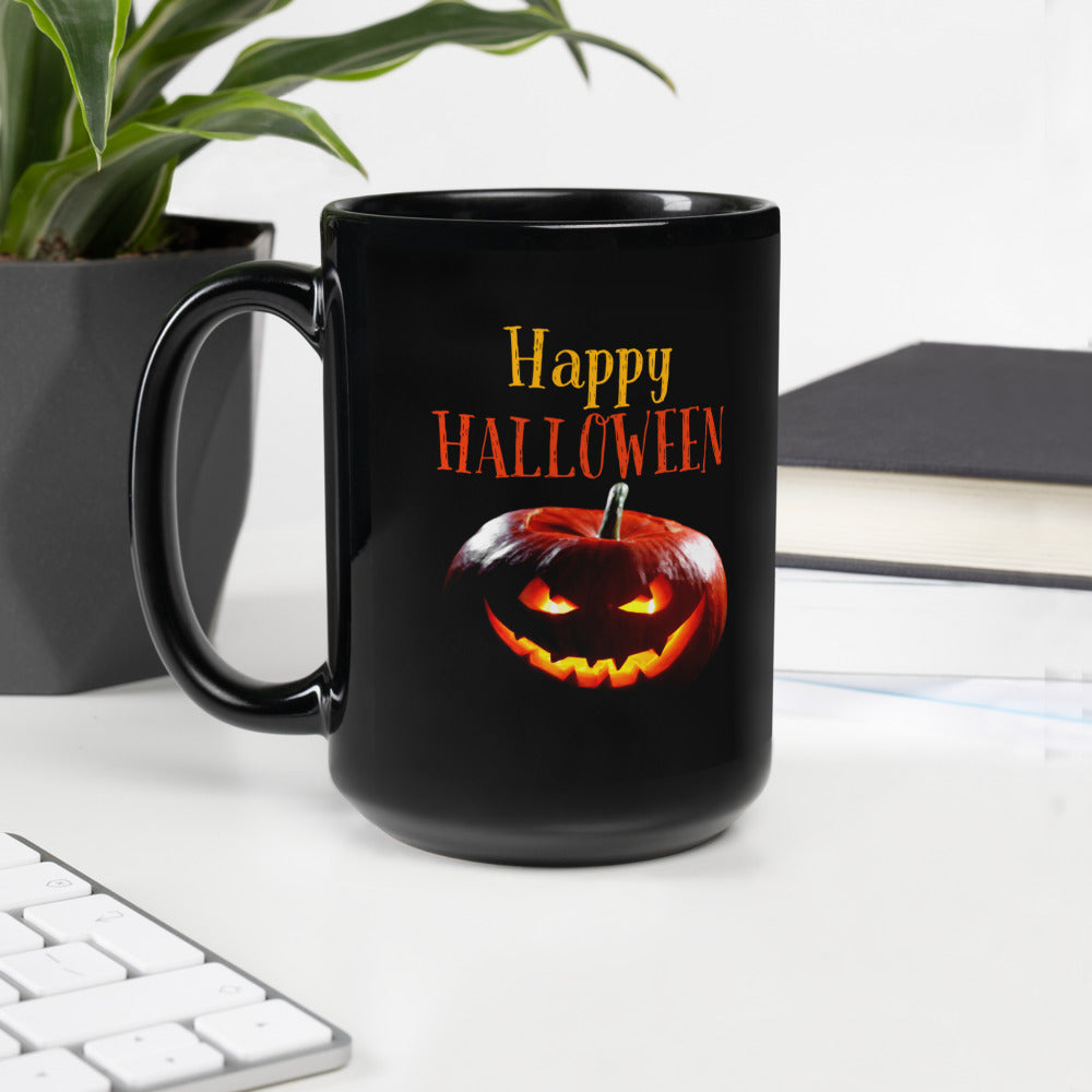 Halloween Ceramic Mug