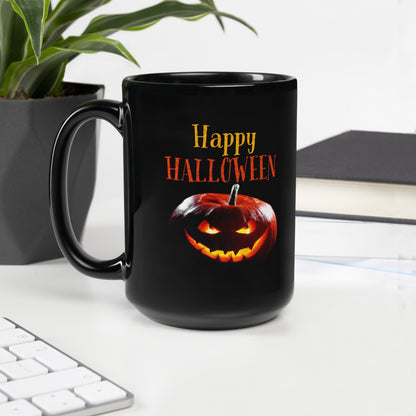 Halloween Ceramic Mug