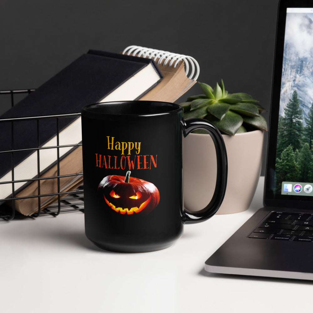 Halloween Ceramic Mug