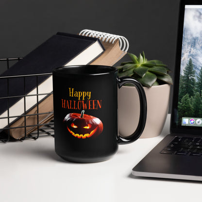Halloween Ceramic Mug