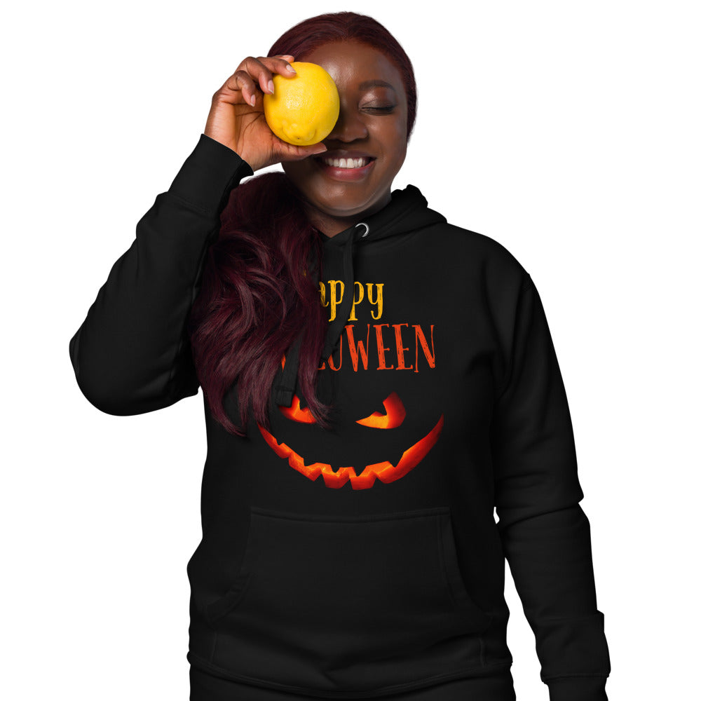 Halloween Unisex Hoodie