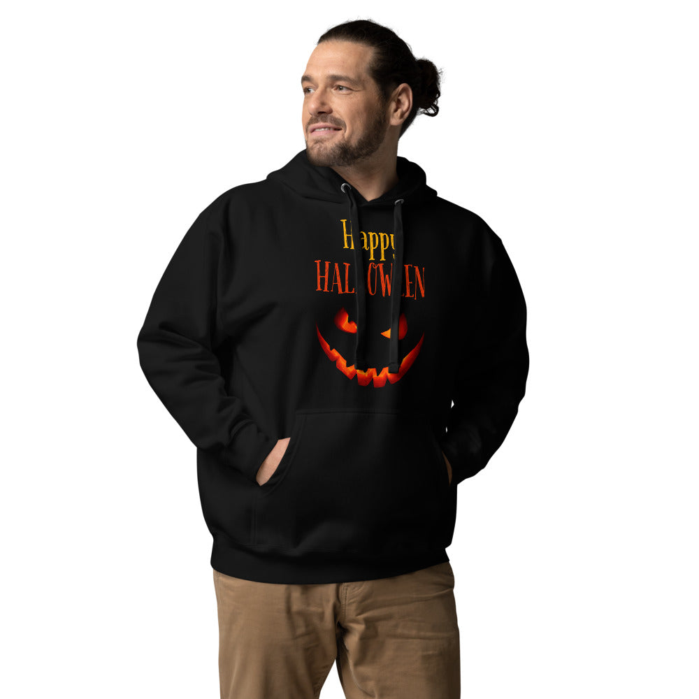 Halloween Unisex Hoodie