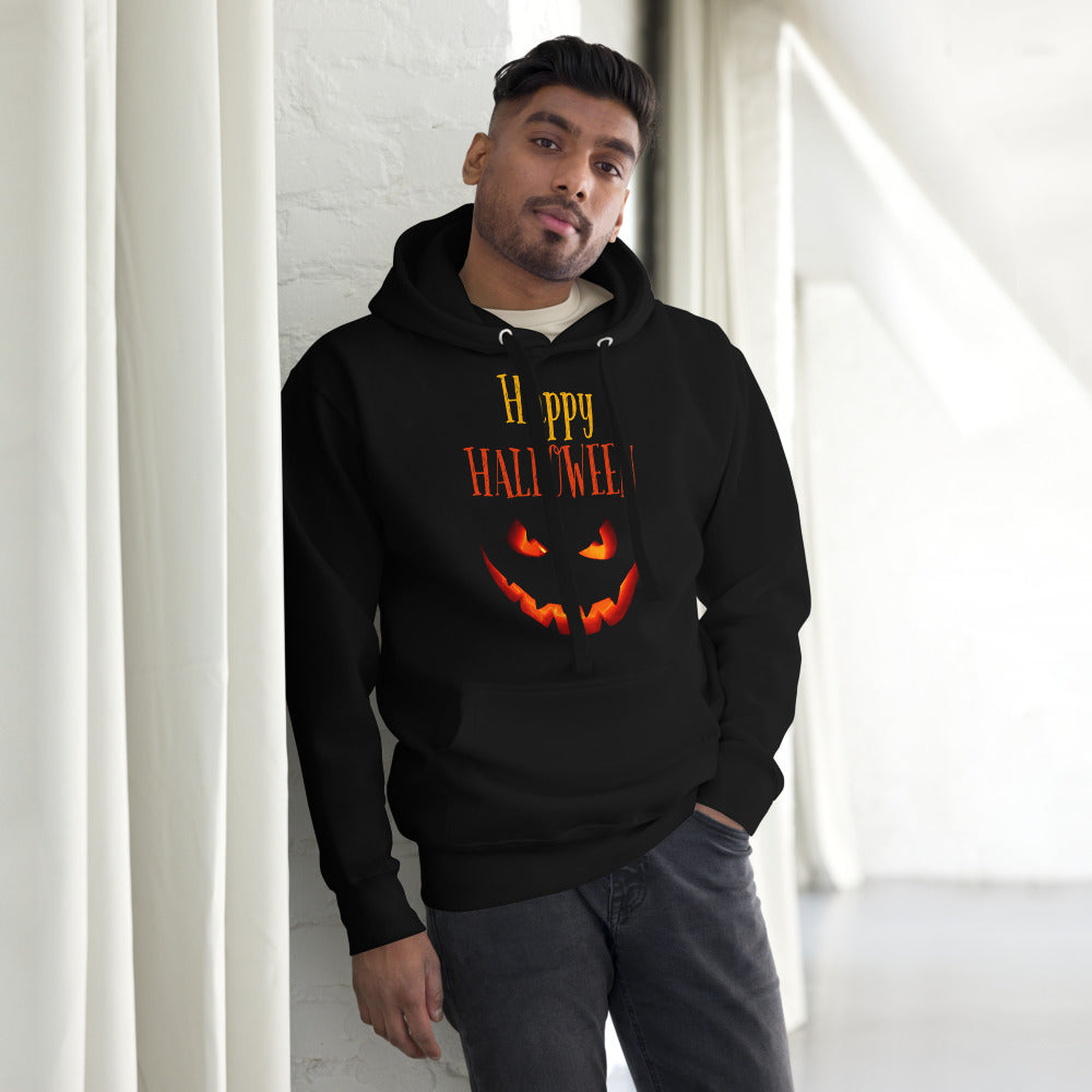 Halloween Unisex Hoodie