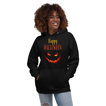 Halloween Unisex Hoodie