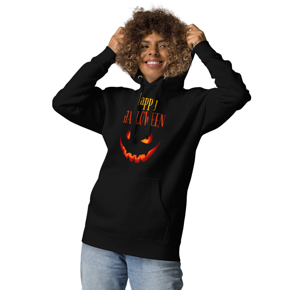 Halloween Unisex Hoodie