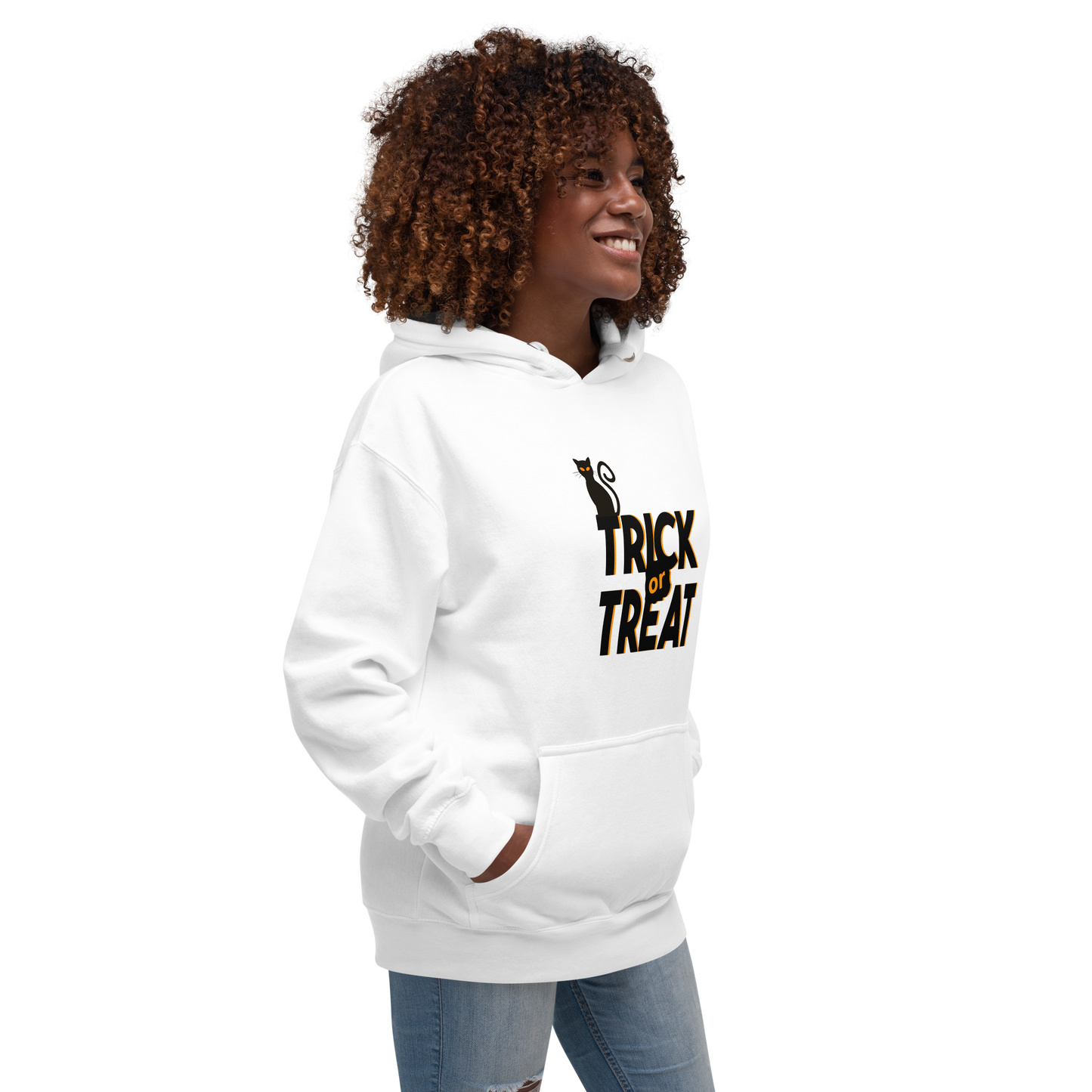 Halloween Unisex Hoodie