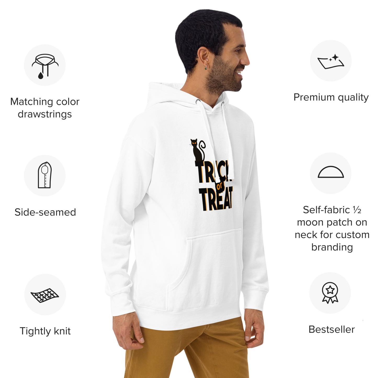 Halloween Unisex Hoodie