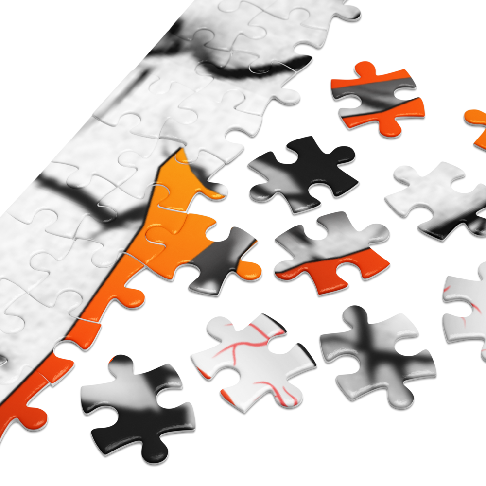 Halloween Jigsaw Puzzle