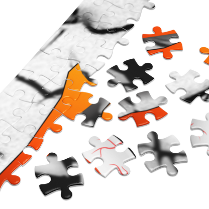 Halloween Jigsaw Puzzle