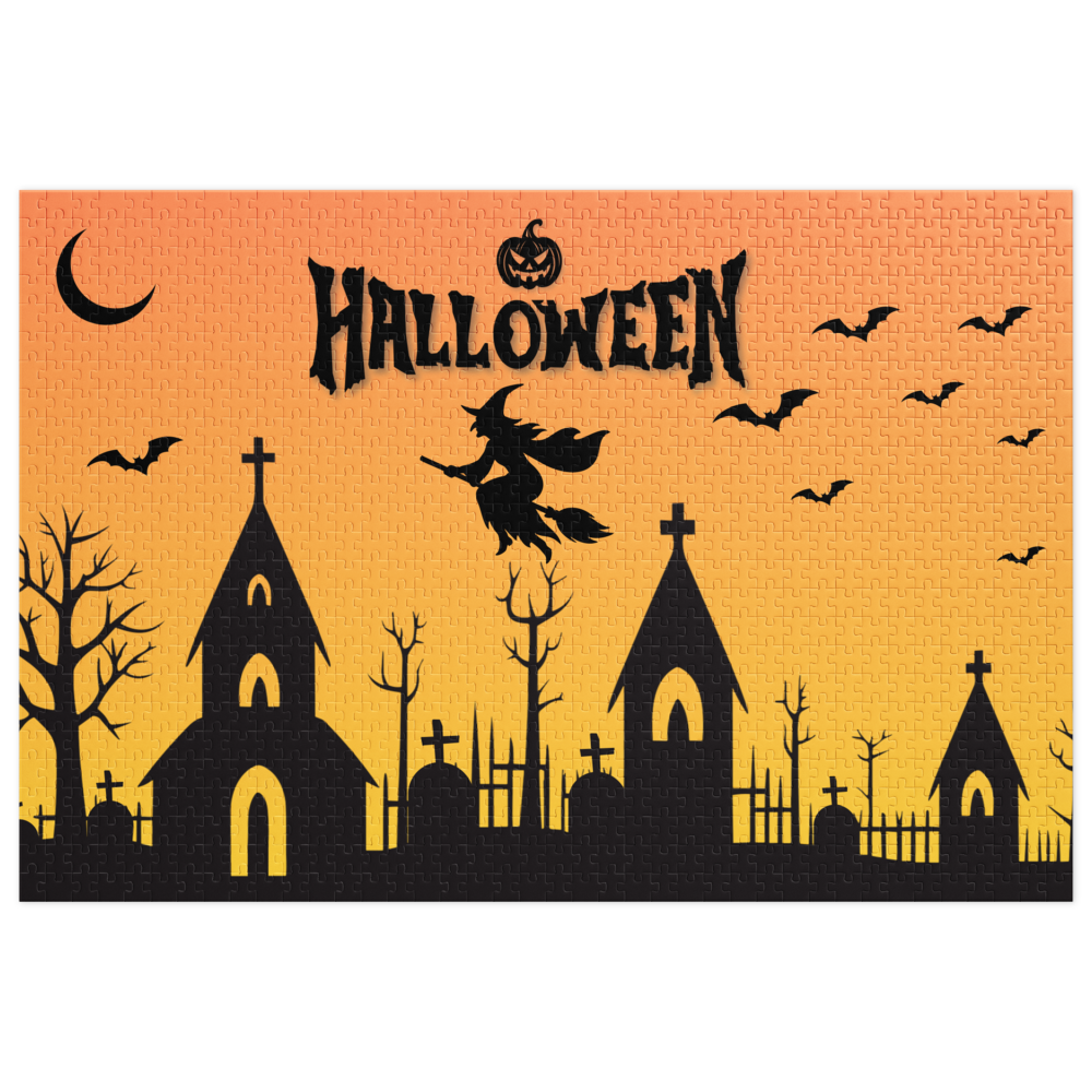 Halloween Jigsaw Puzzle