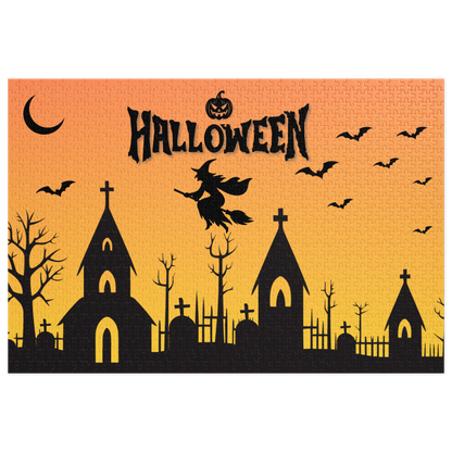 Halloween Jigsaw Puzzle