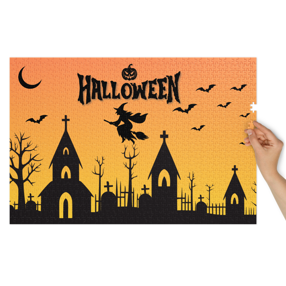 Halloween Jigsaw Puzzle