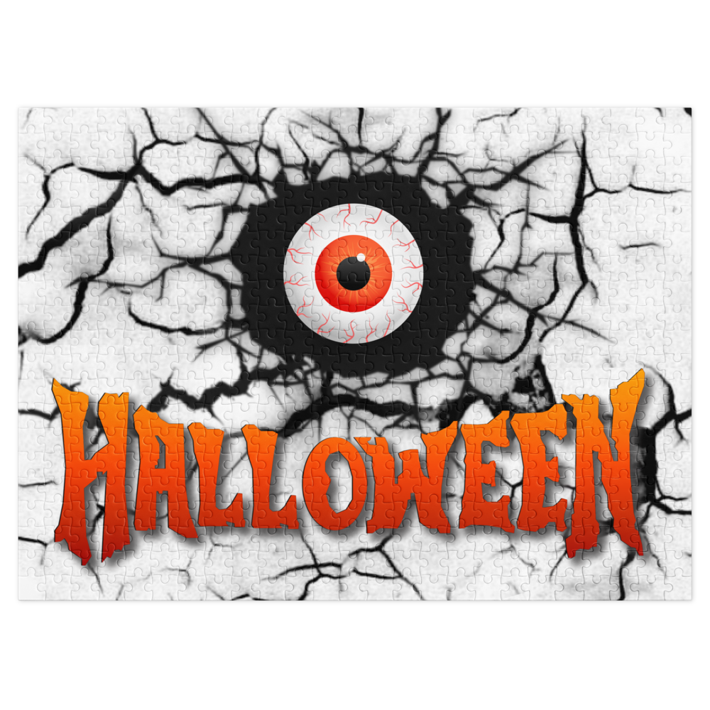 Halloween Jigsaw Puzzle