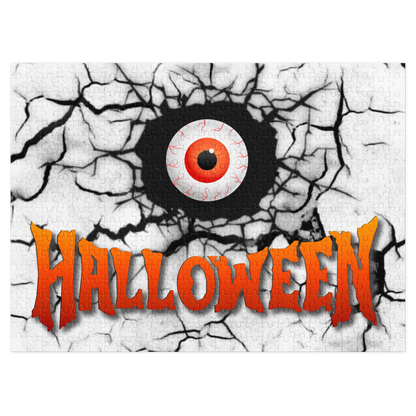 Halloween Jigsaw Puzzle
