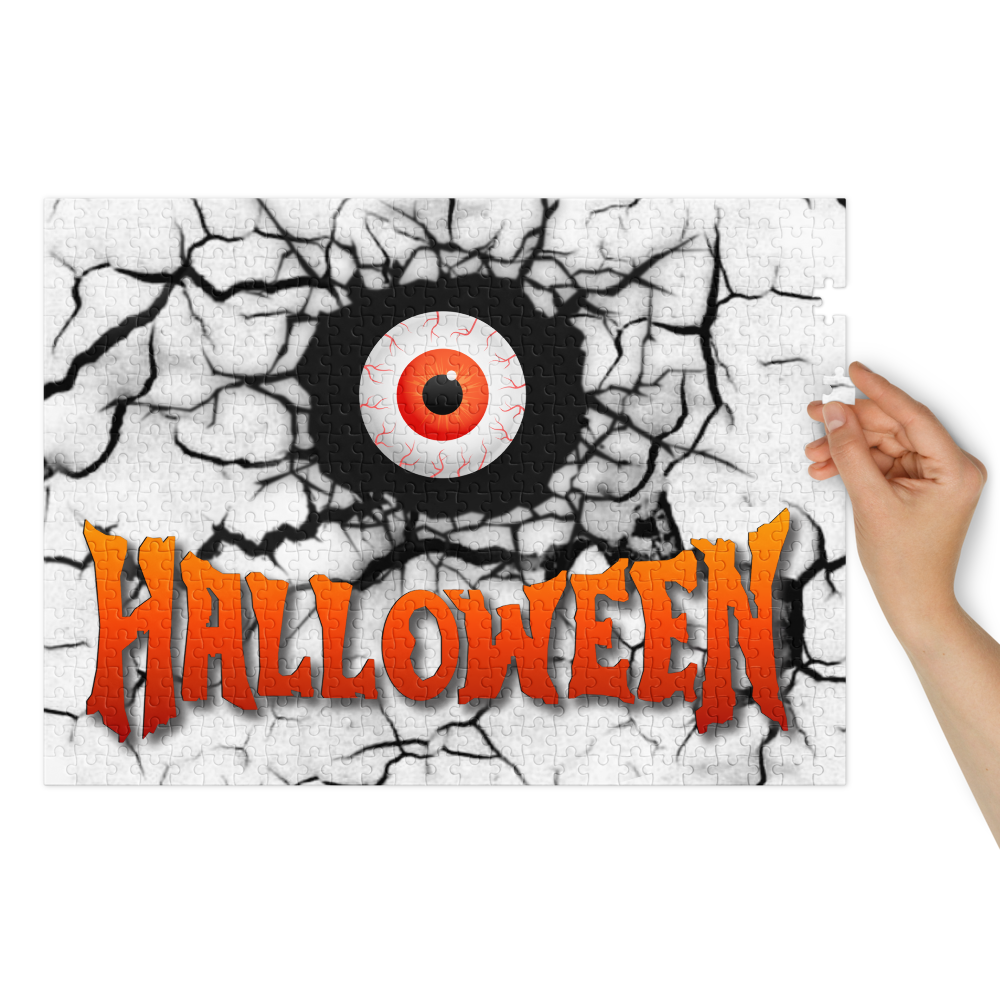 Halloween Jigsaw Puzzle