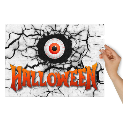 Halloween Jigsaw Puzzle