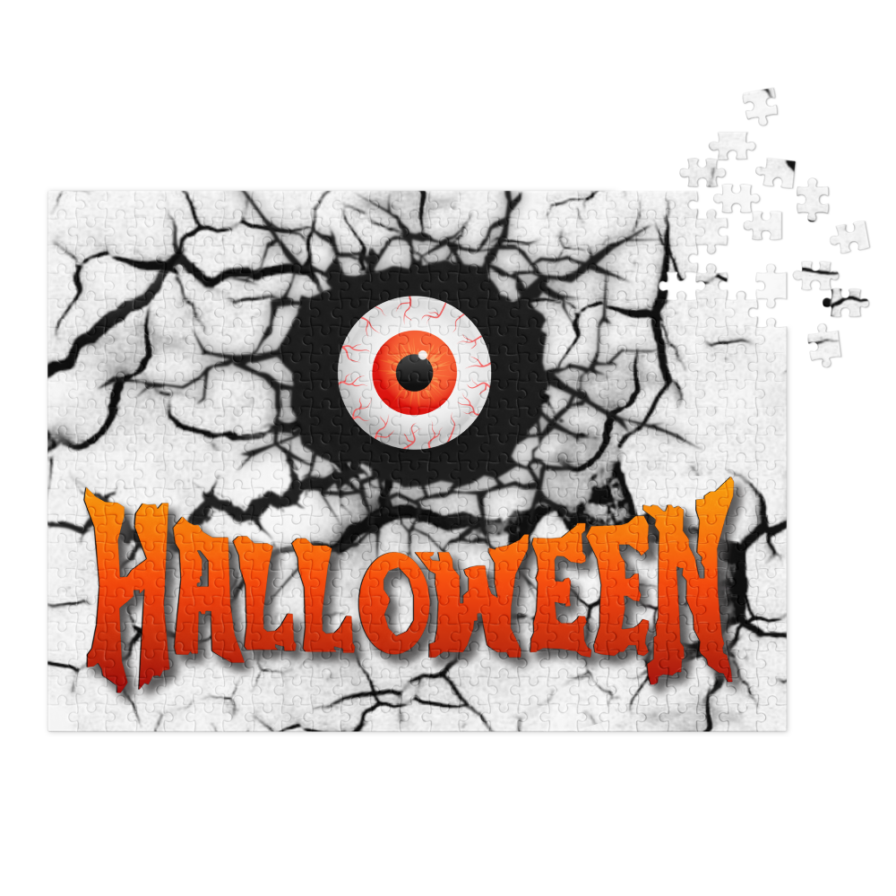 Halloween Jigsaw Puzzle