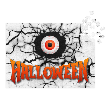 Halloween Jigsaw Puzzle