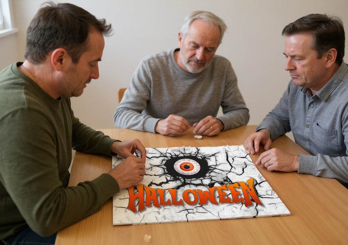 Halloween Jigsaw Puzzle