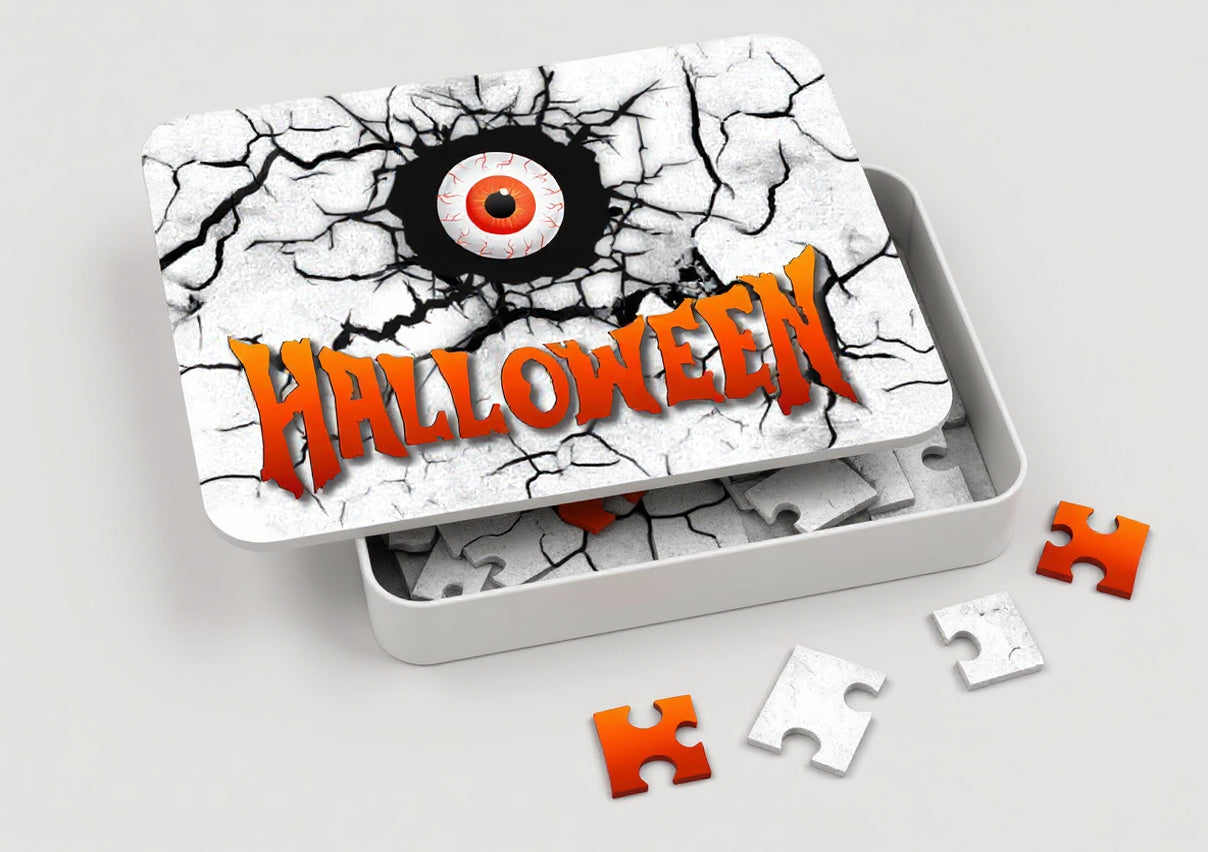 Halloween Jigsaw Puzzle