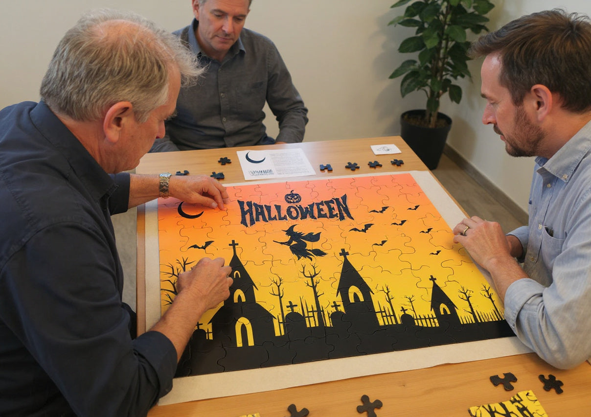 Halloween Jigsaw Puzzle