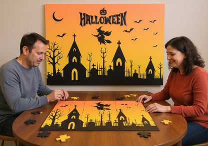 Halloween Jigsaw Puzzle