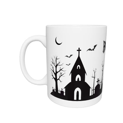 Halloween Ceramic Mug
